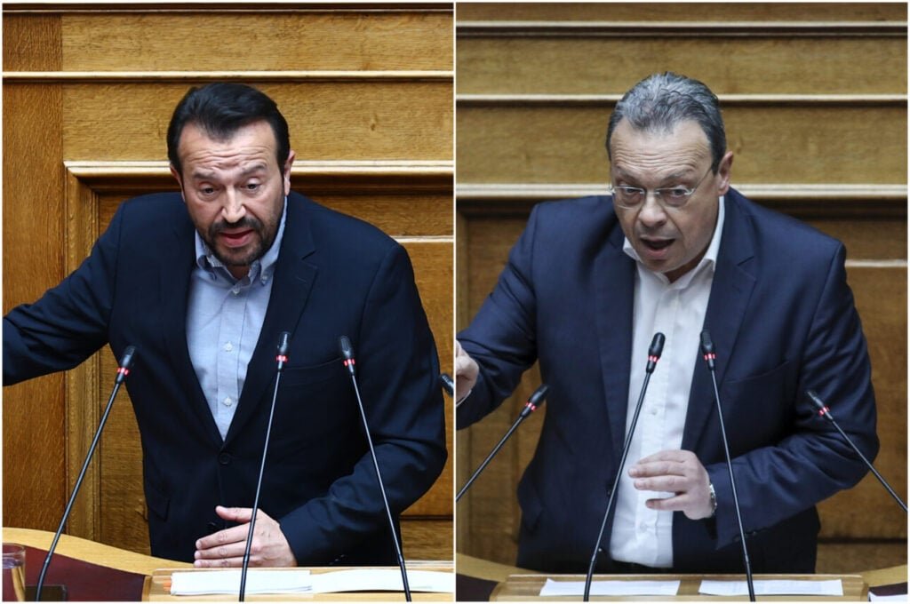 Θέμα ηγεσίας στον ΣΥΡΙΖΑ έθεσε ο Νίκος Παππάς