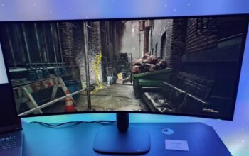 Alienware AW3926QW: Η πρώτη gaming οθόνη 39″ 5K OLED στον κόσμο με τεχνολογία RGB Stripe κάνει ντεμπούτο στην Computex 2026