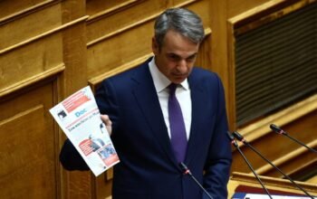 Προς επάνοδο στο κυβερνητικό σχήμα ο Τάσος Χατζηβασιλείου – «Κανένα θέμα με την Ευρωπαϊκή Εισαγγελία»