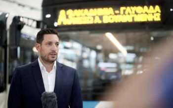 Μέσα Μεταφοράς: 3.000 οδηγοί έως το τέλος του 2026