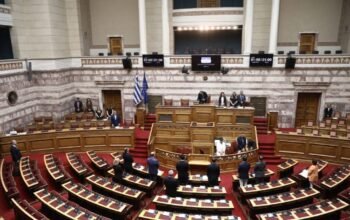 «Δεν υφίσταται πλέον κοινοβουλευτική ομάδα “Νέα Αριστερά”»