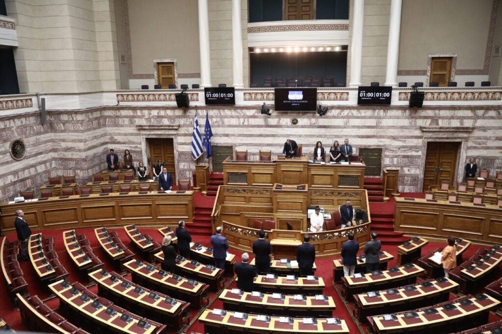 «Δεν υφίσταται πλέον κοινοβουλευτική ομάδα “Νέα Αριστερά”»