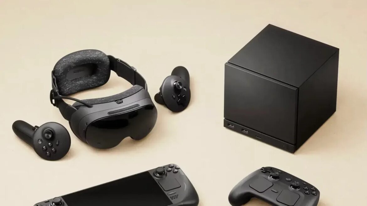 Η Valve φέρνει το Steam Machine 2ης γενιάς και το VR headset Steam Frame αυτό το καλοκαίρι