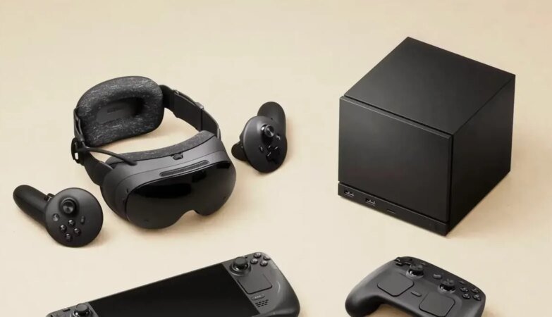 Η Valve φέρνει το Steam Machine 2ης γενιάς και το VR headset Steam Frame αυτό το καλοκαίρι