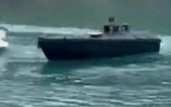 Συγγνώμη από το Κίεβο για το drone στη Λευκάδα – «Λυπούμαστε για το περιστατικό»