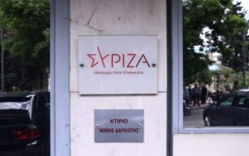 «Σκόνη και θρύψαλα» στον ΣΥΡΙΖΑ – Μανιφέστο Πολάκη
