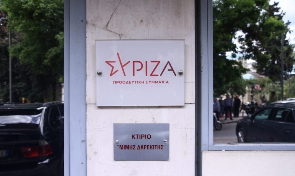 «Σκόνη και θρύψαλα» στον ΣΥΡΙΖΑ – Μανιφέστο Πολάκη