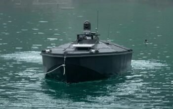 «Συγγνώμη» από την Ουκρανία για το drone στη Λευκάδα