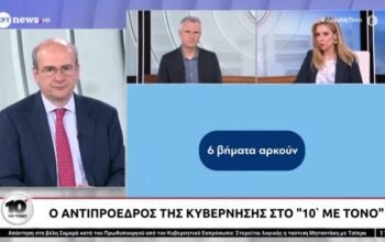 Χατζηδάκης: Το 2027 οι εκλογές – Τι είπε για κόμμα Σαμαρά