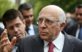 Τη Δευτέρα 8 Ιουνίου η εξόδιος ακολουθία του Γιώργου Σουφλιά στου Παπάγου