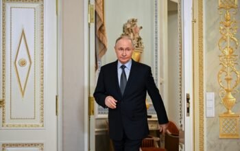 Ο Πούτιν ανοίγει τα χαρτιά για το μέλλον του: «Η Ουκρανία πρέπει να δεχθεί έναν συμβιβασμό»