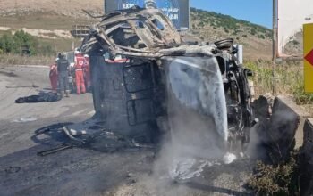 Λίβανος: Νεκροί ανώτατοι στρατιωτικοί από ισραηλινά πλήγματα