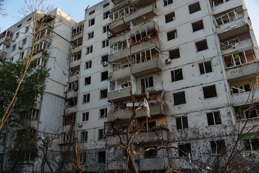 Το Τσερνόμπιλ ξανά στο στόχαστρο: Ο Ζελένσκι καταγγέλλει ρωσικό πλήγμα σε πυρηνικές υποδομές