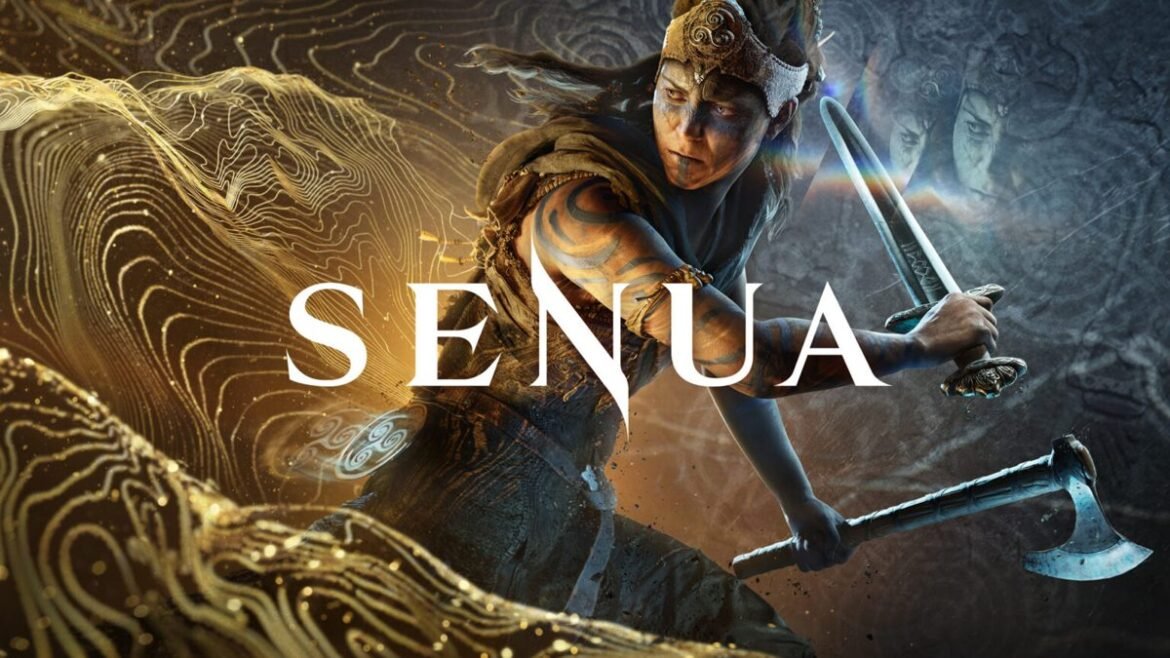 Η Ninja Theory αλλάζει πλεύση: Αποκαλύφθηκε το «Senua» με ριζικές αλλαγές στο gameplay