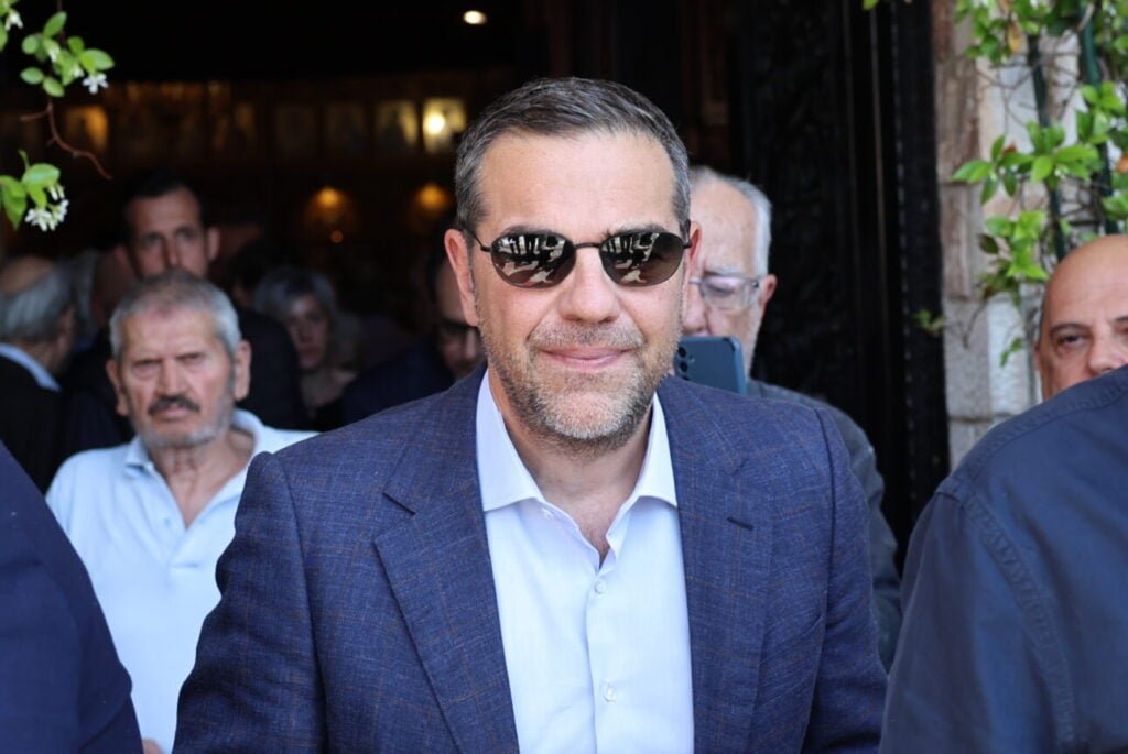 Τσίπρας: Δεν παρεμβαίνουμε στις διεργασίες άλλων κομμάτων – δεν έχουμε προκρατημένες θέσεις first class για κανέναν