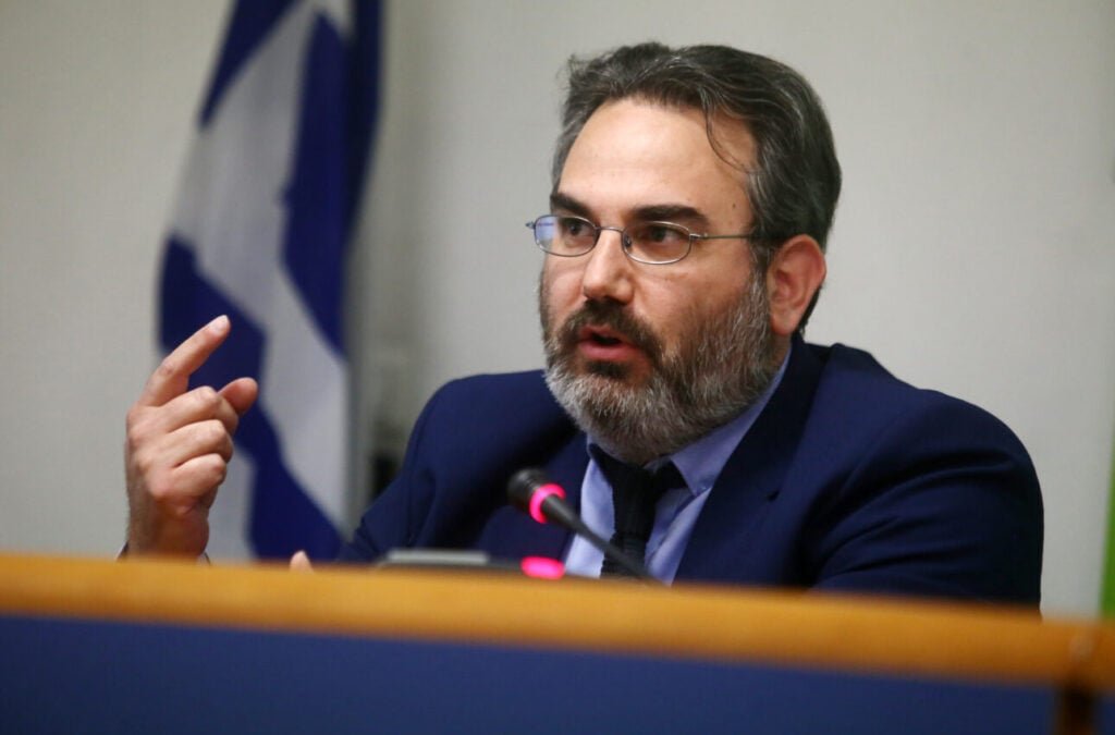 Παραιτήθηκε ο γενικός γραμματέας Χωρικού Σχεδιασμού και Αστικού Περιβάλλοντος Ευθύμιος Μπακογιάννης