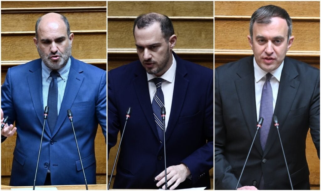 Aνακοινώθηκε ο ανασχηματισμός – γιατί επισπεύστηκε