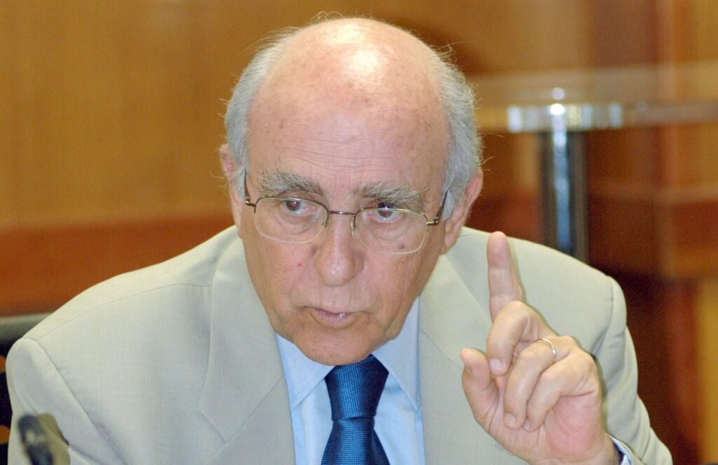 Πέθανε ο Γιώργος Σουφλιάς σε ηλικία 85 ετών