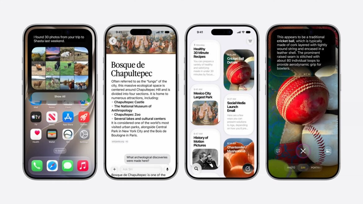 Η Apple αποκαλύπτει τη νέα Siri AI με Gemini: Έρχεται το 2026, αλλά «κόβεται» στα ευρωπαϊκά iPhone
