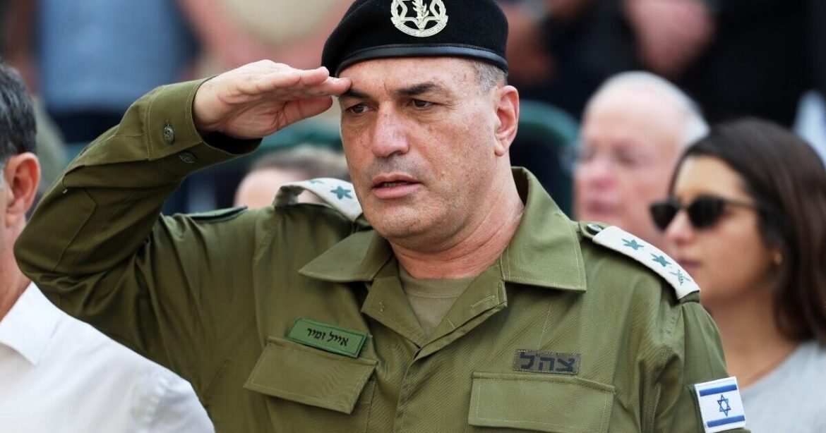 Μήνυμα κλιμάκωσης από τον αρχηγό των IDF: «Το χτύπημα στο Ιράν ήταν μόνο η αρχή»