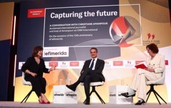 Μητσοτάκης στον Economist: Είμαστε στη σωστή πλευρά της Ιστορίας
