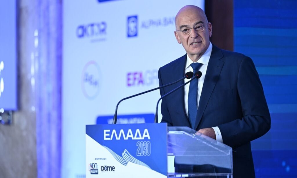 Δένδιας: Ερχεται η μεγαλύτερη μεταρρύθμιση στην ιστορία των Ενόπλων Δυνάμεων