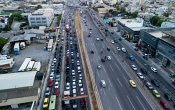 Χατζηδάκης: Τρεις παρεμβάσεις για το κυκλοφοριακό στην Αττική