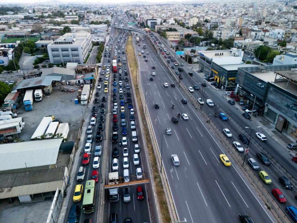 Χατζηδάκης: Τρεις παρεμβάσεις για το κυκλοφοριακό στην Αττική