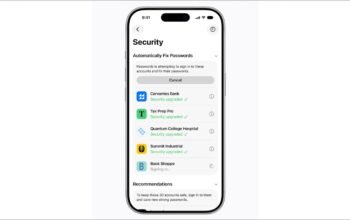iOS 27: Η εφαρμογή «Συνθηματικά» επιστρατεύει το Apple Intelligence για να αλλάζει αυτόματα τους αδύναμους κωδικούς σας