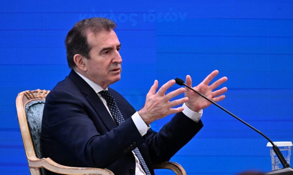 Χρυσοχοΐδης: Νέος κίνδυνος για την Ευρώπη από οργανωμένο τρομοκρατικό δίκτυο