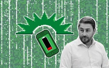 Το ΠΑΣΟΚ ως… «το κινητό του Νίκου Ανδρουλάκη»