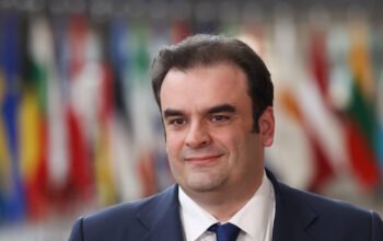 Ο Πιερρακάκης στο Λουξεμβούργο για Eurogroup και ECOFIN – Η ατζέντα και το δείπνο με τον Γιούνκερ