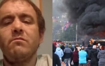 Από τα βασανιστήρια στη Σκωτία στον παραλίγο αποκεφαλισμό στο Μπέλφαστ – Η σοκαριστική ιστορία του Στίβεν Όγκιλβι