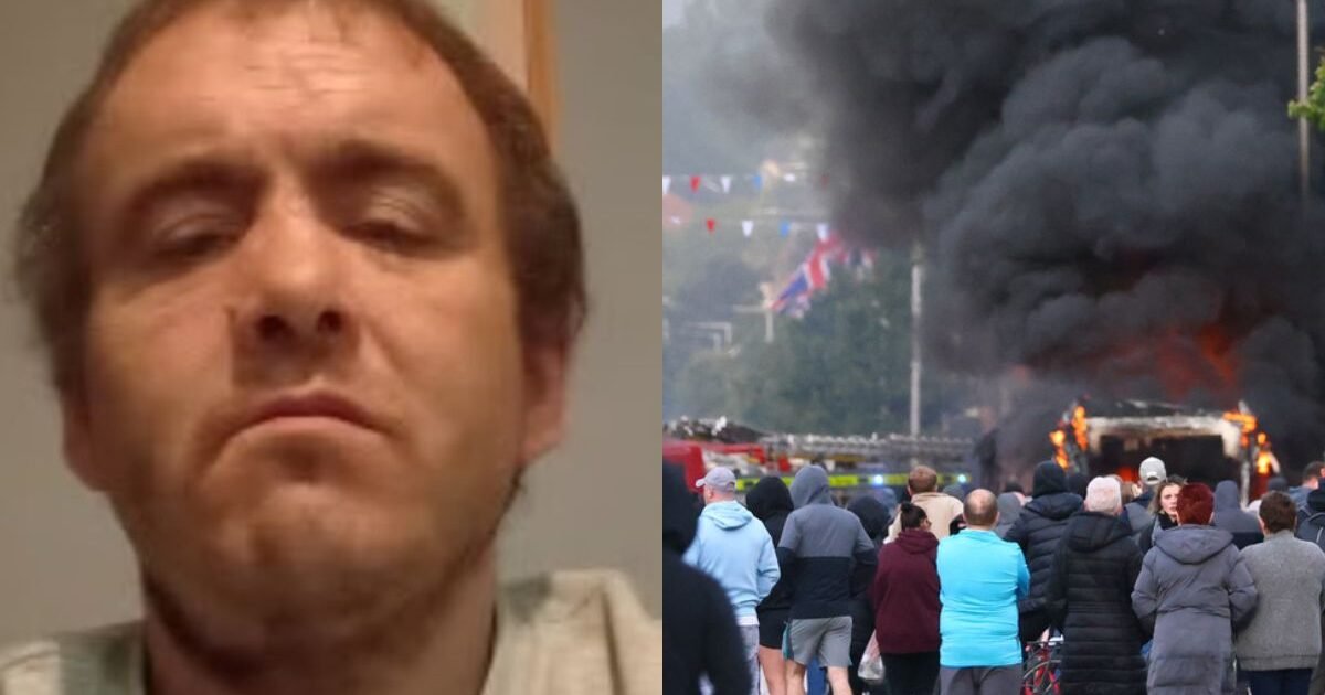 Από τα βασανιστήρια στη Σκωτία στον παραλίγο αποκεφαλισμό στο Μπέλφαστ – Η σοκαριστική ιστορία του Στίβεν Όγκιλβι