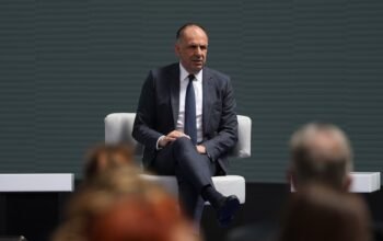 Γεραπετρίτης: Τι είπα στον Φιντάν – Καταστροφικός ο λαϊκισμός στα εθνικά θέματα