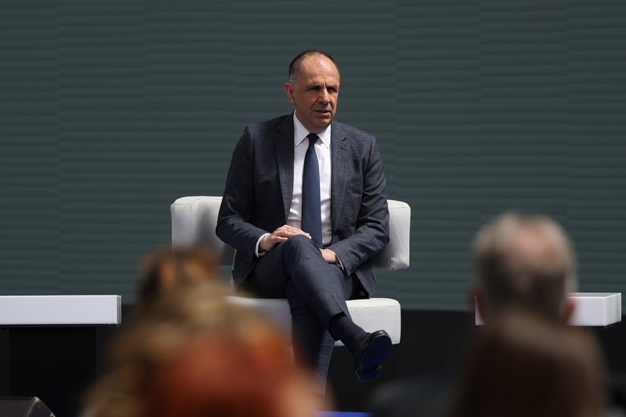 Γεραπετρίτης: Τι είπα στον Φιντάν – Καταστροφικός ο λαϊκισμός στα εθνικά θέματα