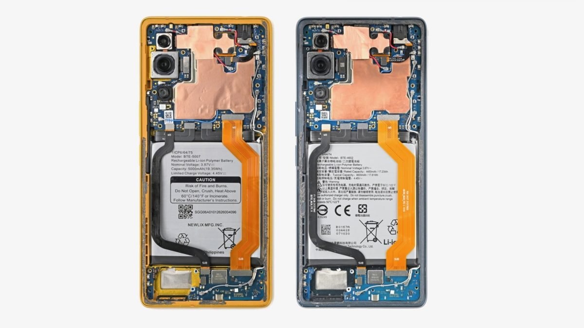 Αποκάλυψη iFixit για το T1 Phone: Το «αμερικανικό» κινητό της Trump Mobile είναι ένα κινεζικό HTC με χρυσό κάλυμμα