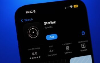 Starlink: «Εκτόξευση» 682% στις λήψεις της εφαρμογής παρά τις πρόσφατες αυξήσεις στις τιμές