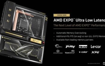 Η ASUS φέρνει πρώτη το AMD EXPO Ultra Low Latency: Beta BIOS για τις μητρικές X870E με δωρεάν boost επιδόσεων 4%