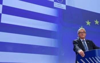 Πιερρακάκης με Γιούνκερ: «Πίστεψε στην Ελλάδα και η Ιστορία τον δικαίωσε» – «Ελληνας, πρόεδρος του Εurogroup, ποιος θα το πίστευε!»