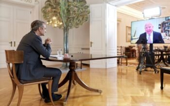 Μητσοτάκης στο podcast «Today’s Battlegrounds»: «Το μεγαλύτερο λάθος για έναν ηγέτη, να αποφεύγει να αποφασίζει»