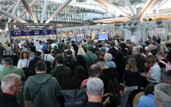 Εκκενώνεται το αεροδρόμιο του Αμβούργου