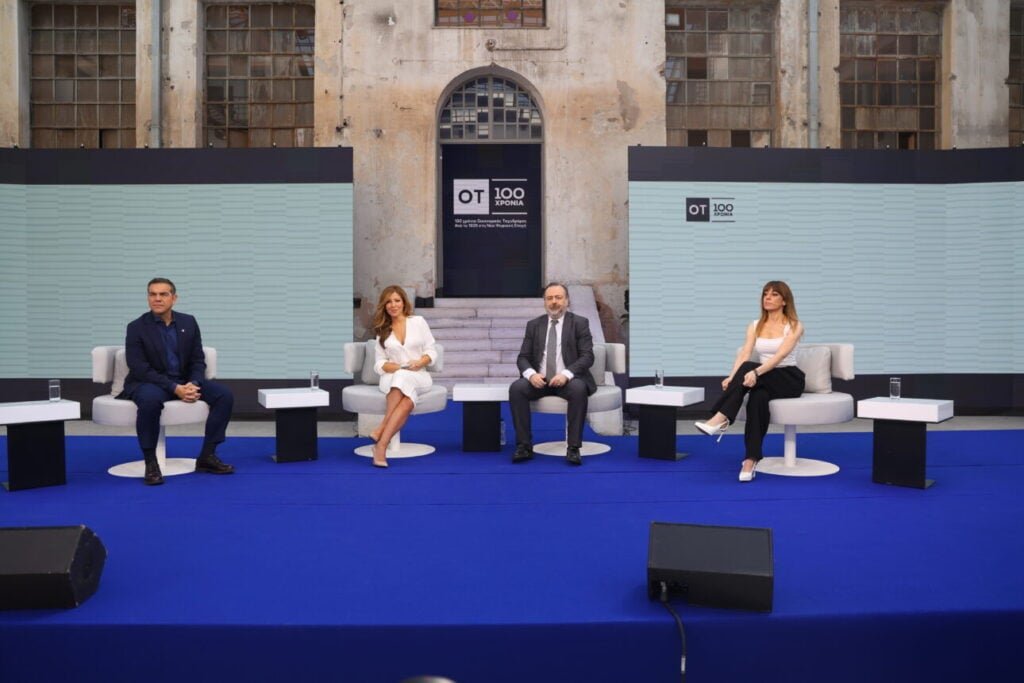 Tσίπρας: Ο Μητσοτάκης μιλάει για «μία κάλπη» γιατί ξέρει ότι στη δεύτερη θα χάσει