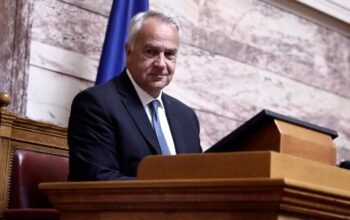 Ο Μάκης Βορίδης πρόεδρος της Επιτροπής Αναθεώρησης του Συντάγματος