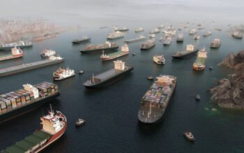 Στενά του Ορμούζ: Αυξάνεται η ροή πετρελαίου, 1,8 εκατ. βαρέλια ημερησίως πέρασαν το πρώτο δεκαήμερο του Ιουνίου