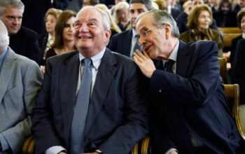 Νέο μήνυμα σε Σαμαρά: Η πατρίδα πάνω από το εγώ