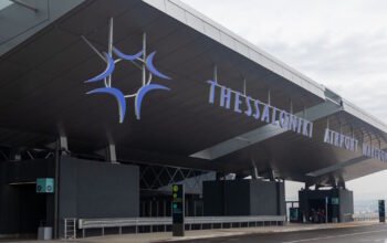 Πάνω από 2,8 εκατ. επιβάτες στο αεροδρόμιο Θεσσαλονίκης σε πέντε μήνες – Πρωταγωνιστές οι Γερμανοί