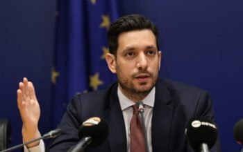 Ο απολογισμός Κυρανάκη: Σιδηρόδρομος, συγκοινωνίες και ψηφιοποίηση στο επίκεντρο