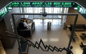 Σε νέα υψηλά 16,5 ετών το ΧΑ με οδηγό τις τράπεζες