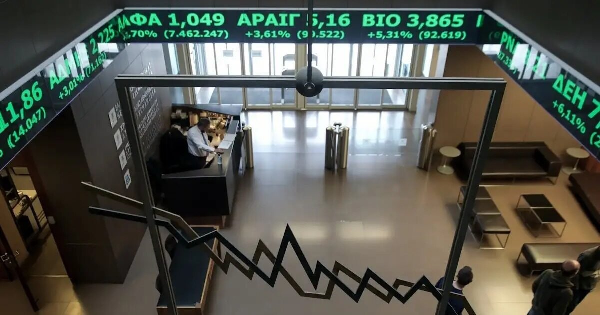 Σε νέα υψηλά 16,5 ετών το ΧΑ με οδηγό τις τράπεζες